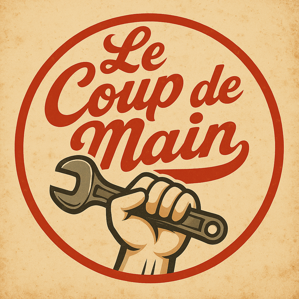 Logo Le Coup de Main
