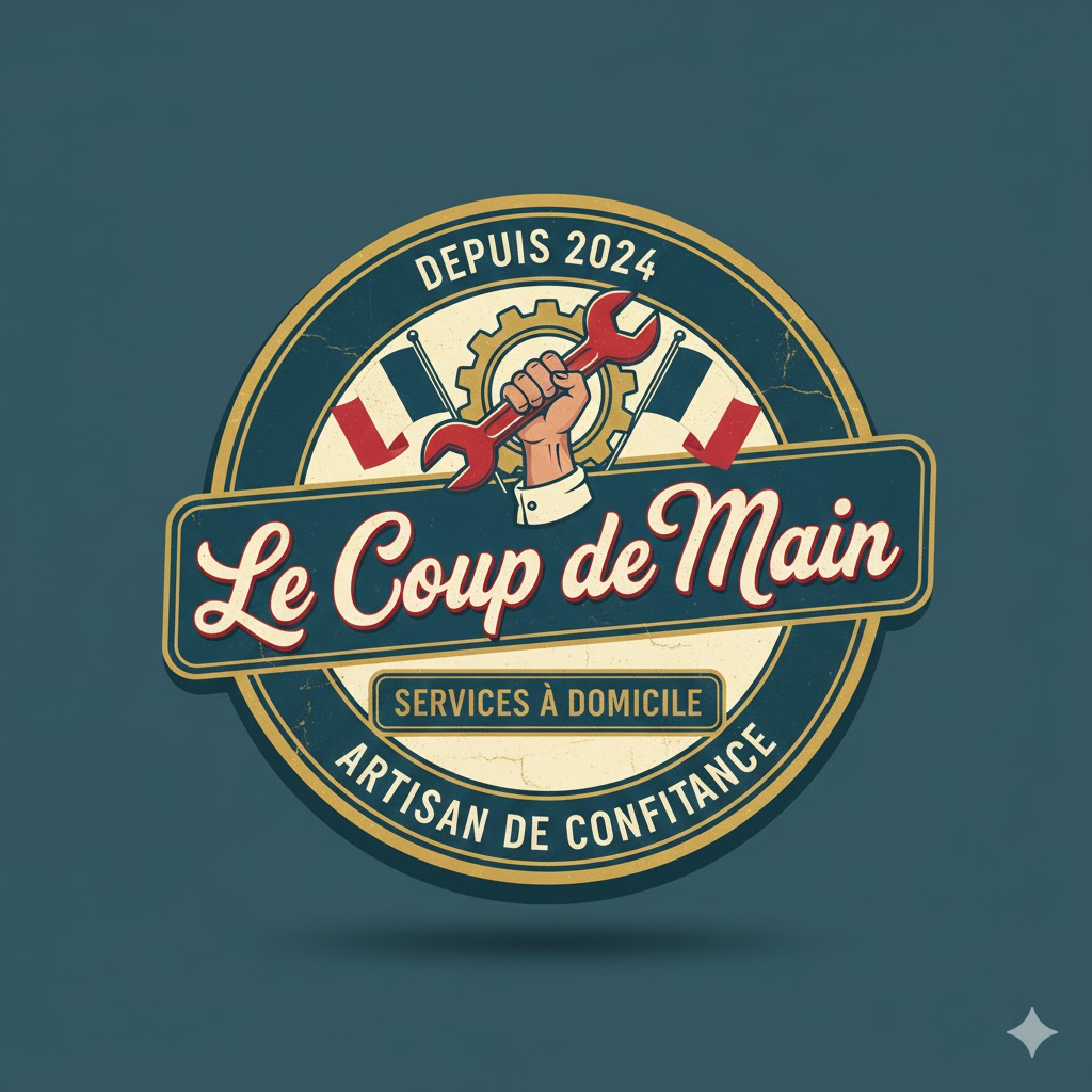 Logo Le Coup de Main