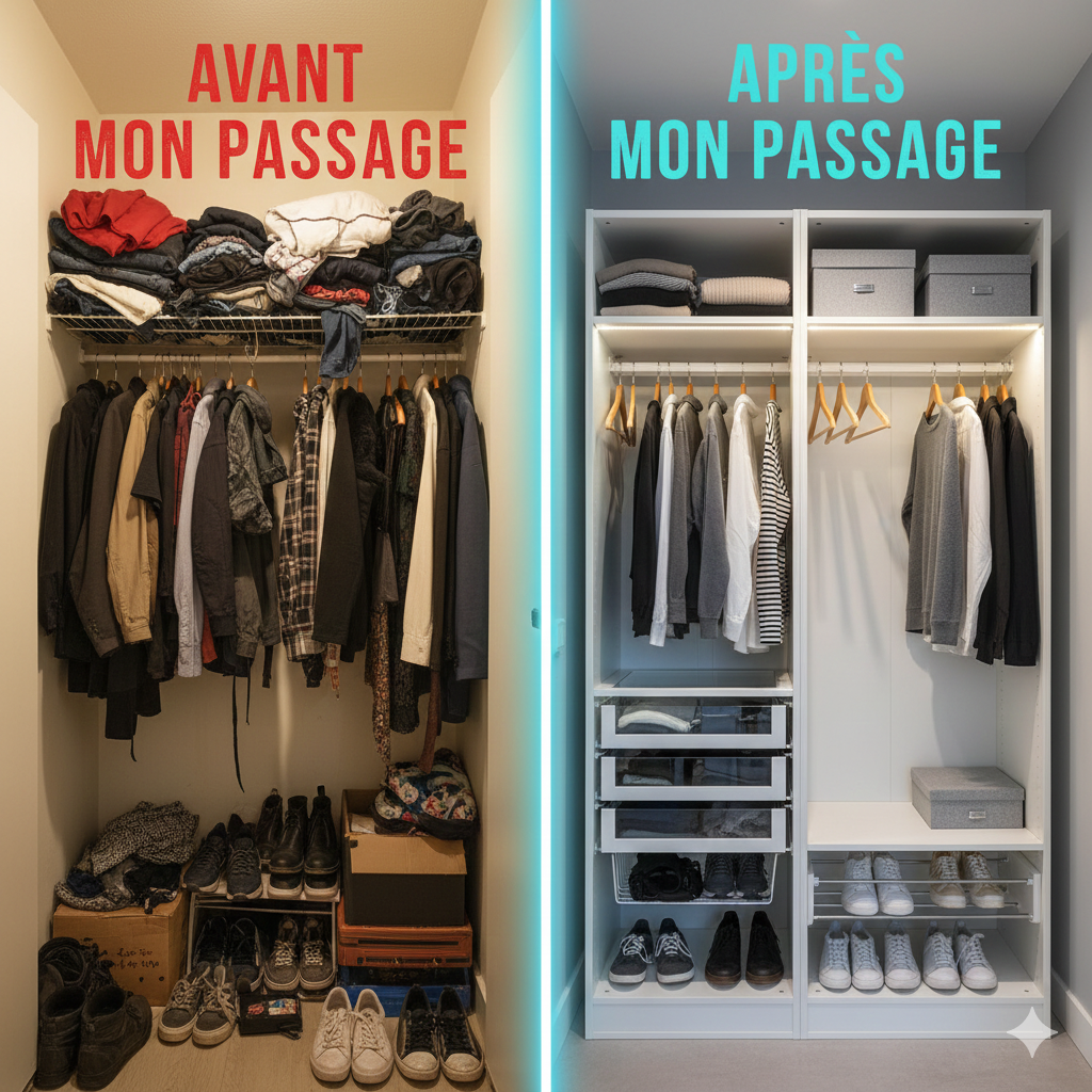 Remplacement robinet